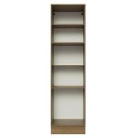 Paneleiro Glamy 60 cm 3 Portas Rustic/Branco Madesa - 10