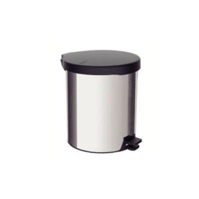 Lixeira Com Pedal New 12l Inox - Tramontina