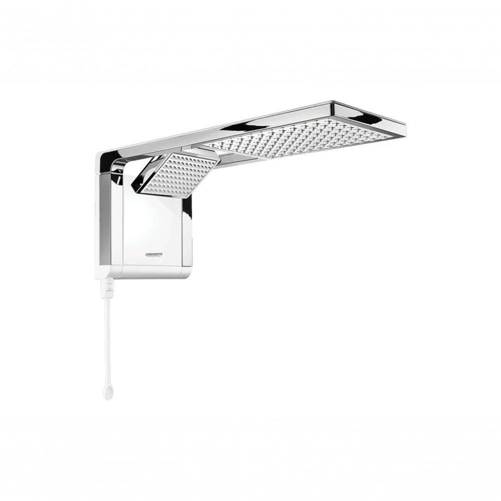 Chuveiro Elétrico Acqua Duo Ultra 7800W Branco E Cromado 220V - 1