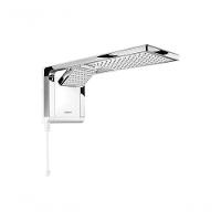 Chuveiro Elétrico Acqua Duo Ultra 7800W Branco E Cromado 220V - 1