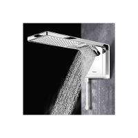 Chuveiro Elétrico Acqua Duo Ultra 7800W Branco E Cromado 220V