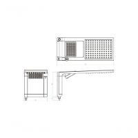 Chuveiro Elétrico Acqua Duo Ultra 7800W Branco E Cromado 220V - 5