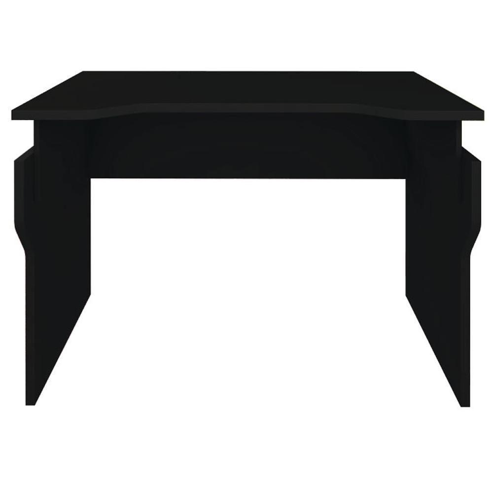 Mesa Para Pc Gamer Com Regulagem De Altura Sirion A02 Preto - Lyam Decor - 3