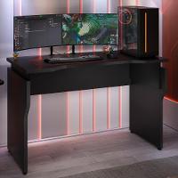 Mesa Para Pc Gamer Com Regulagem De Altura Sirion A02 Preto - Lyam Decor - 2