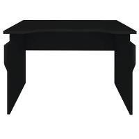 Mesa Para Pc Gamer Com Regulagem De Altura Sirion A02 Preto - Lyam Decor - 3