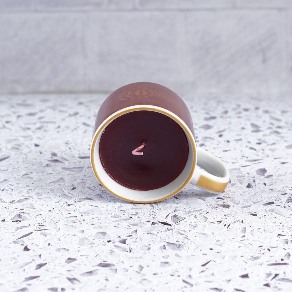 Caneca Mágica 300ml Com Vela Temática - Edição Especial Mundo De Hogwarts - 4