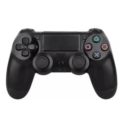 Controle Compatível Com Ps4 Sem Fio Joystick Wireless Doubleshock Preto