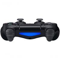 Controle Compatível Com Ps4 Sem Fio Joystick Wireless Doubleshock Preto - 6