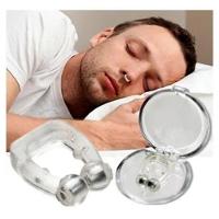 Kit 5 Clipes Magnético Com Imã De Nariz Anti-ronco - 3