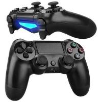Controle Ps4 Manete Sem Fio Compatível Play 4 - 1
