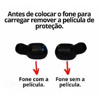 Fone De Ouvido A2s Bluetooth Tws In-ear - 5