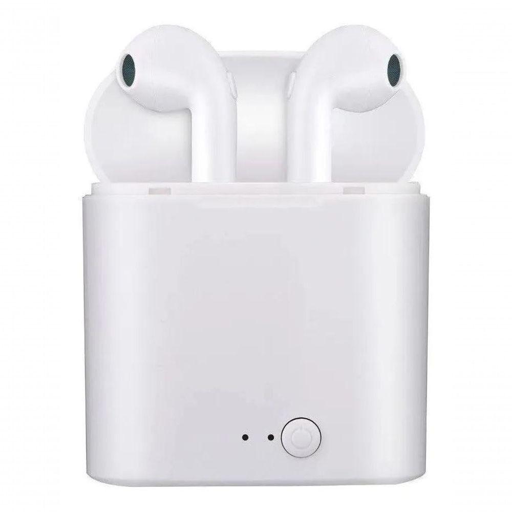 Fone De Ouvido Sem Fio Tws I7 Mini Via Bluetooth 5.0 - 1