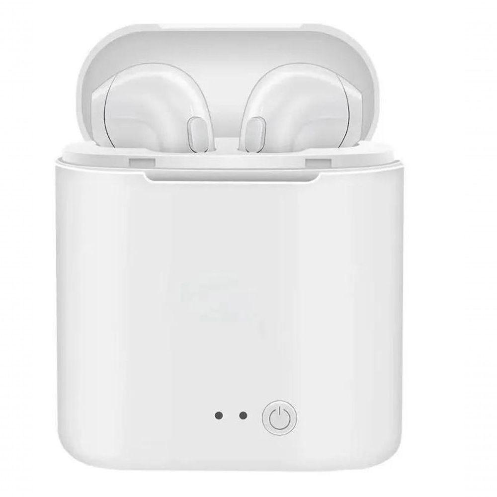 Fone De Ouvido Sem Fio Tws I7 Mini Via Bluetooth 5.0 - 4