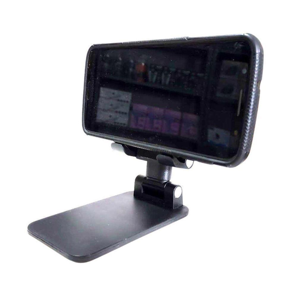 Suporte Para Celular Tablet De Mesa Dobrável Ajustável Je24 - 2