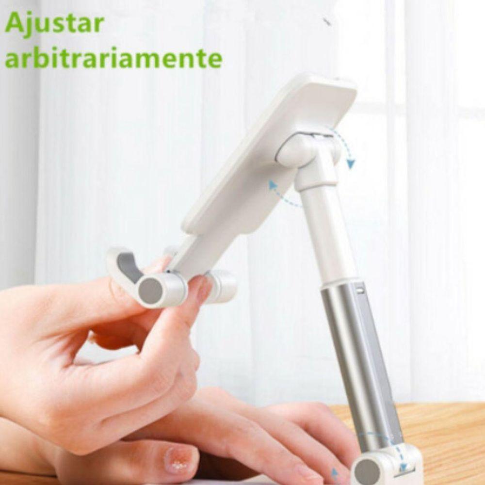 Suporte Para Celular Tablet De Mesa Dobrável Ajustável Je24 - 6