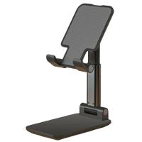 Suporte Para Celular Tablet De Mesa Dobrável Ajustável Je24 - 1