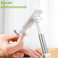 Suporte Para Celular Tablet De Mesa Dobrável Ajustável Je24 - 6