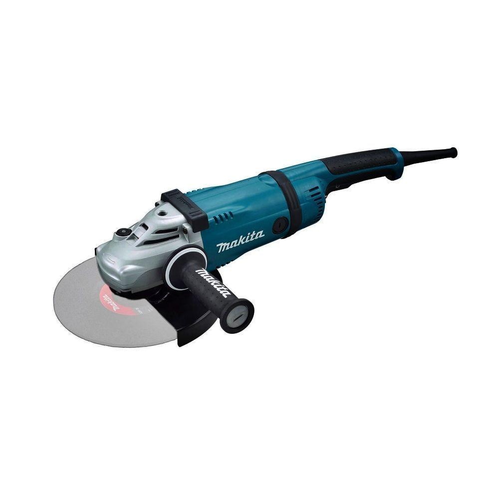 Esmerilhadeira Angular 180mm 7'' 2600W Ga7040s Makita 220V - 1