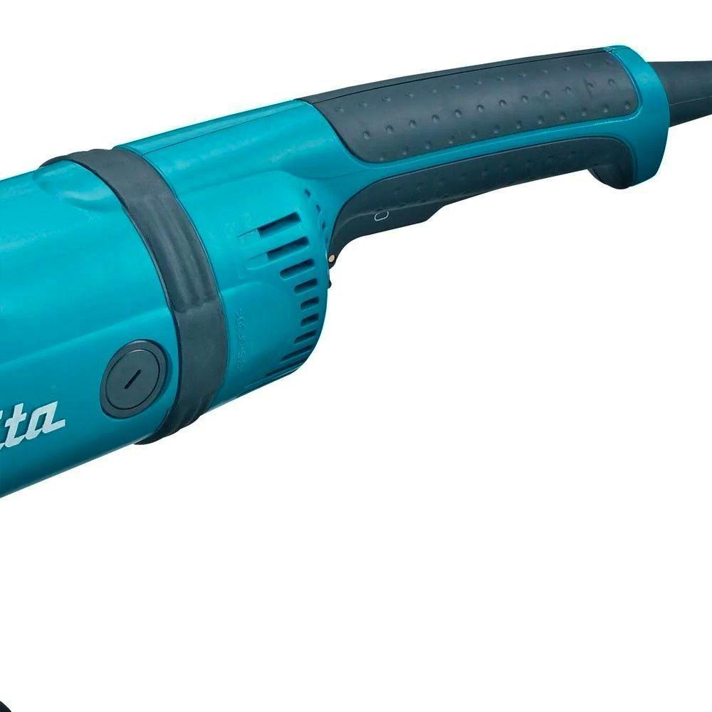 Esmerilhadeira Angular 180mm 7'' 2600W Ga7040s Makita 220V - 10
