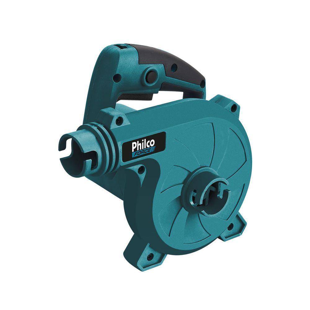 Soprador e Aspirador Philco PSA1000 275Km/h  830W 220V - 2