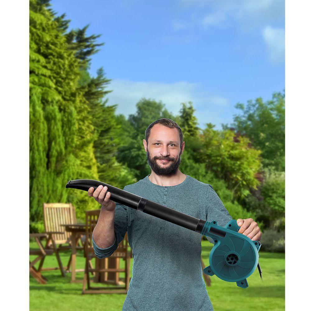 Soprador e Aspirador Philco PSA1000 275Km/h  830W 220V - 5