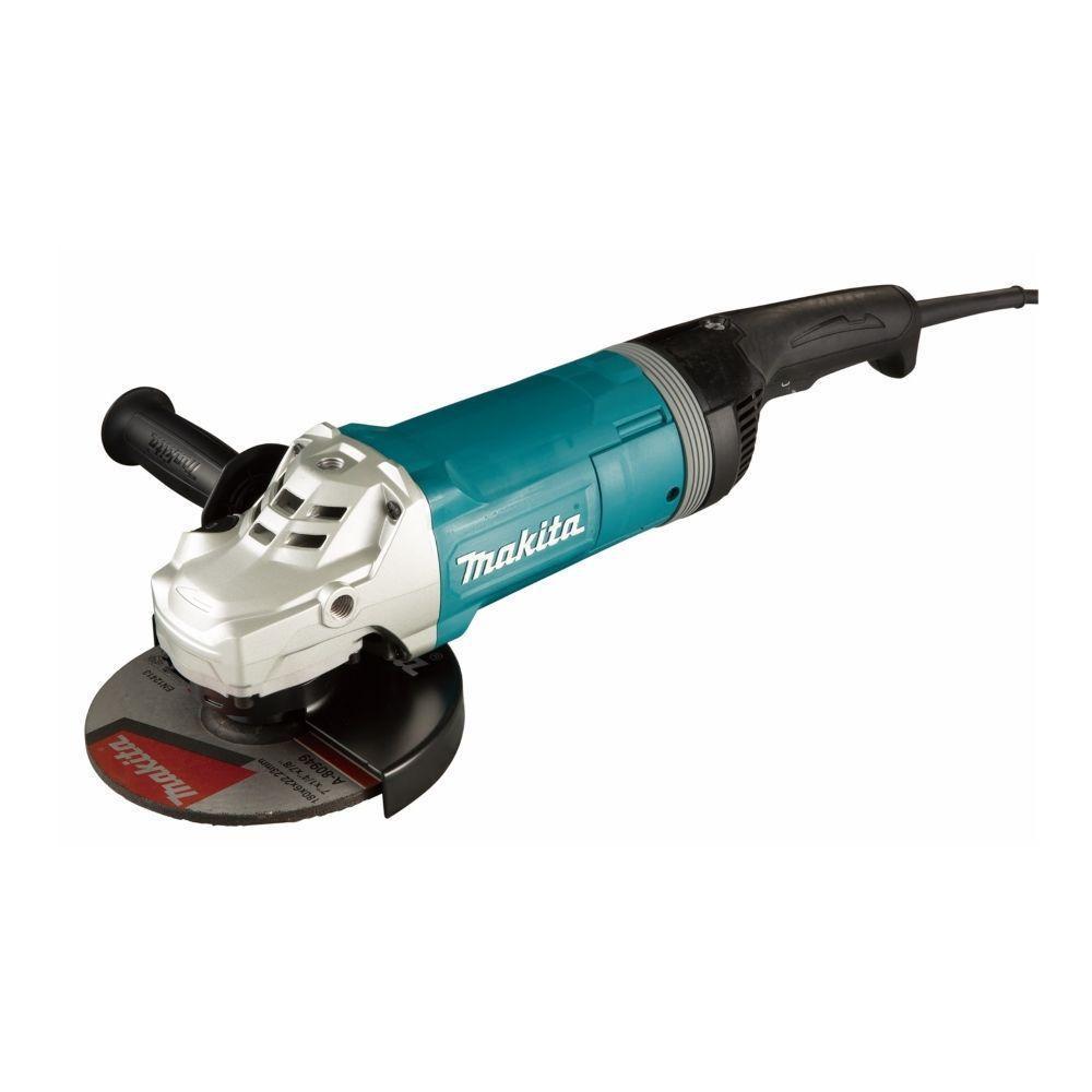 Esmerilhadeira Angular 230mm 2700W Ga9080 Makita 220V - 1