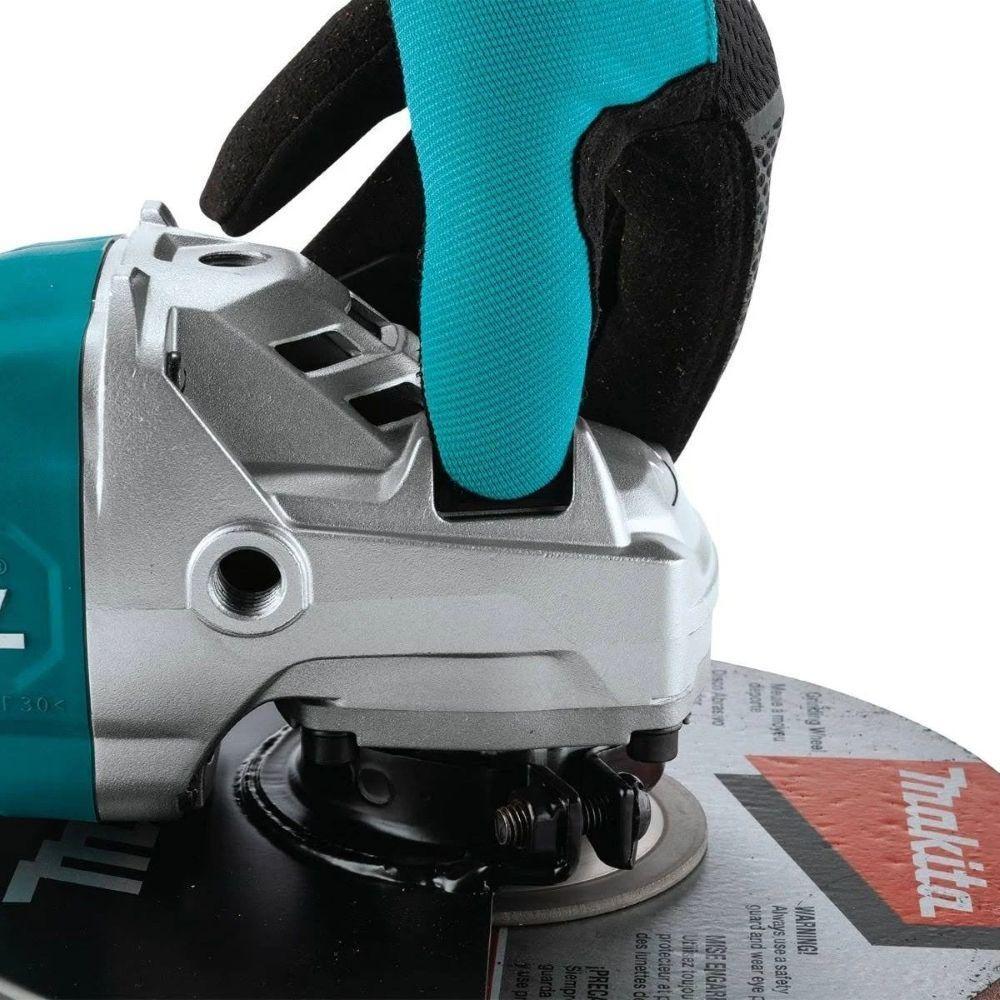 Esmerilhadeira Angular 230mm 2700W Ga9080 Makita 220V - 4