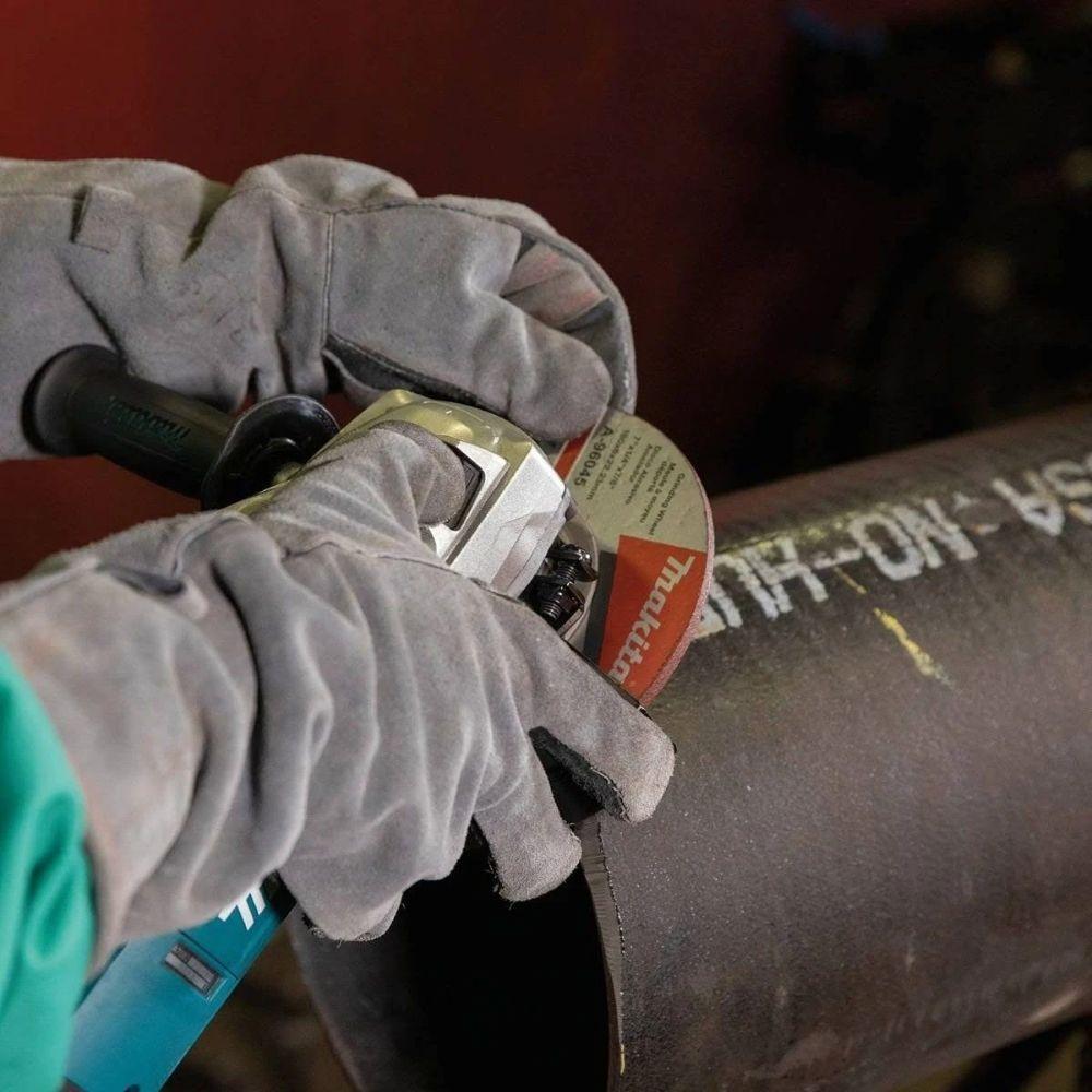 Esmerilhadeira Angular 230mm 2700W Ga9080 Makita 220V - 9