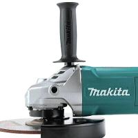 Esmerilhadeira Angular 230mm 2700W Ga9080 Makita 220V - 3