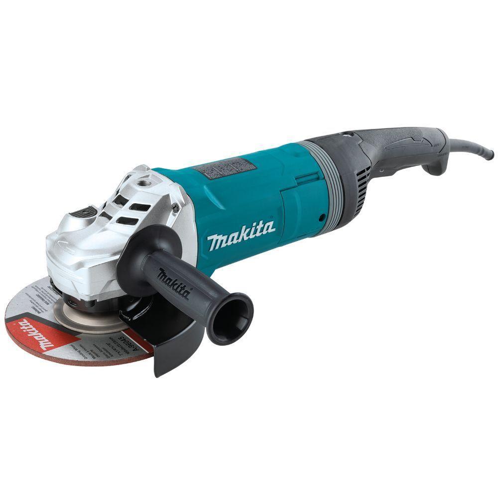 Esmerilhadeira Angular 180mm 2700W Makita 220V - 1
