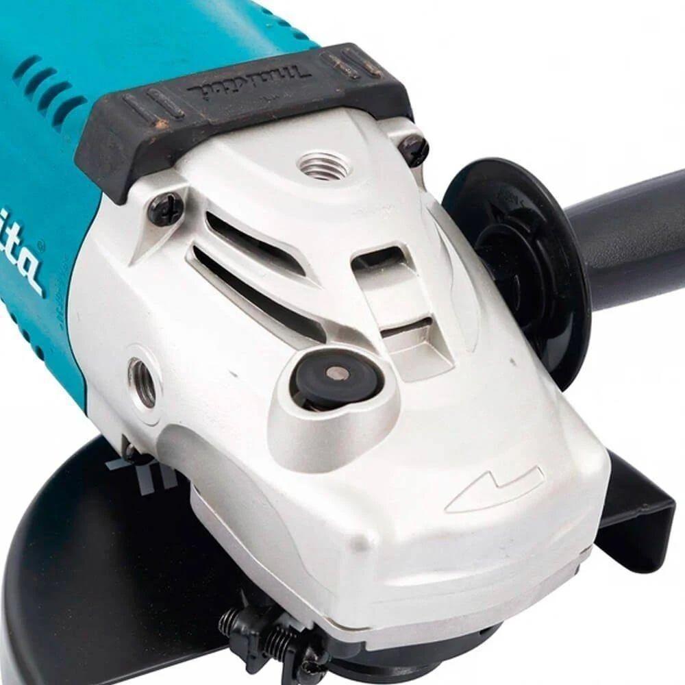 Esmerilhadeira Angular 180mm 2200W M0920b Makita 220V - 6