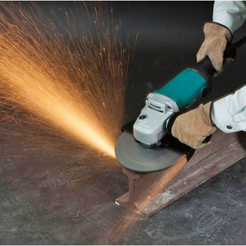 Esmerilhadeira Angular 180mm 2200W M0920b Makita 220V - 10