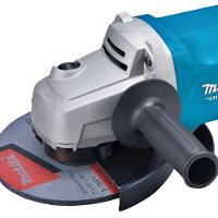 Esmerilhadeira Angular 180mm 2200W M0920b Makita 220V - 8
