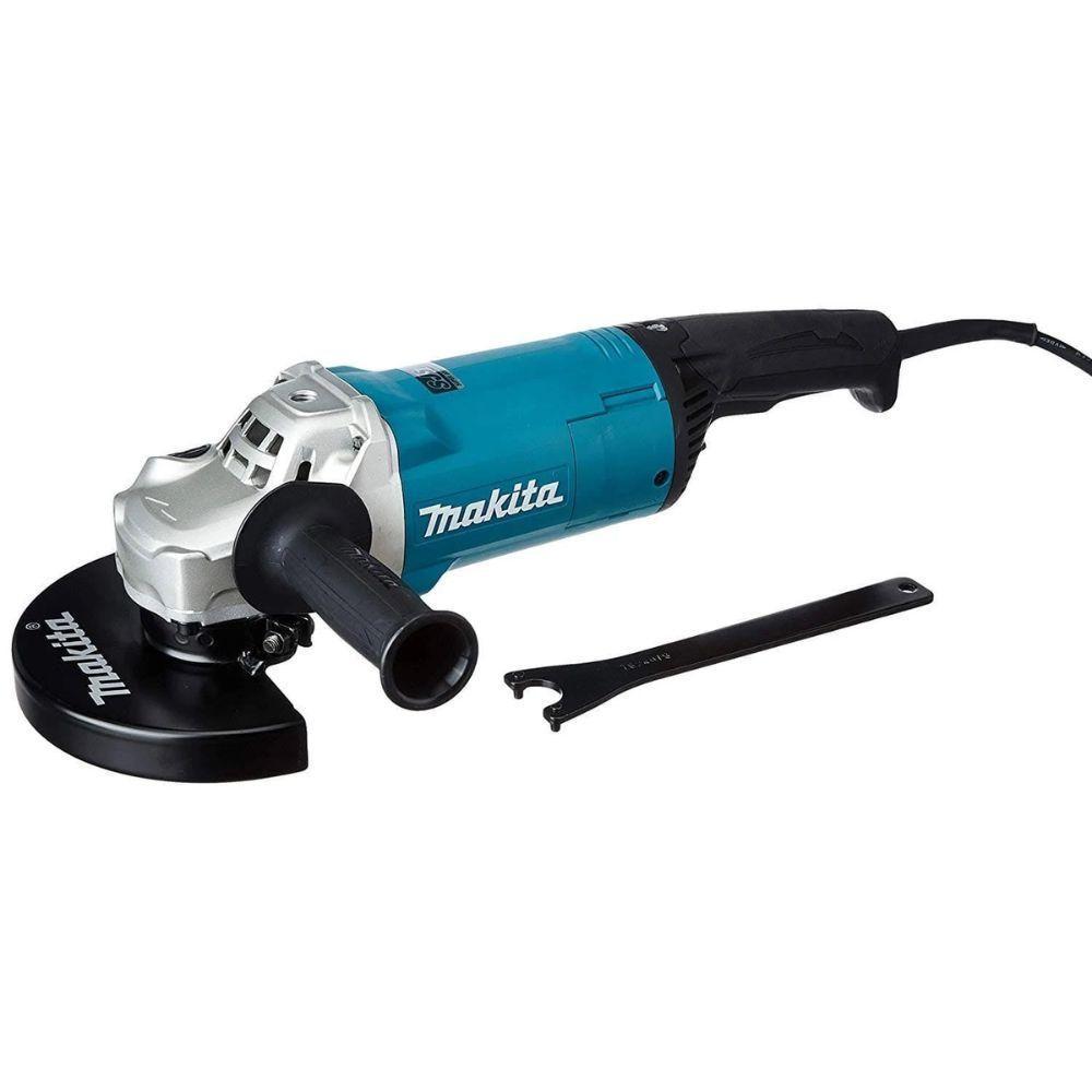 Esmerilhadeira Angular 180mm 2200W Ga7061r Makita 220V - 1