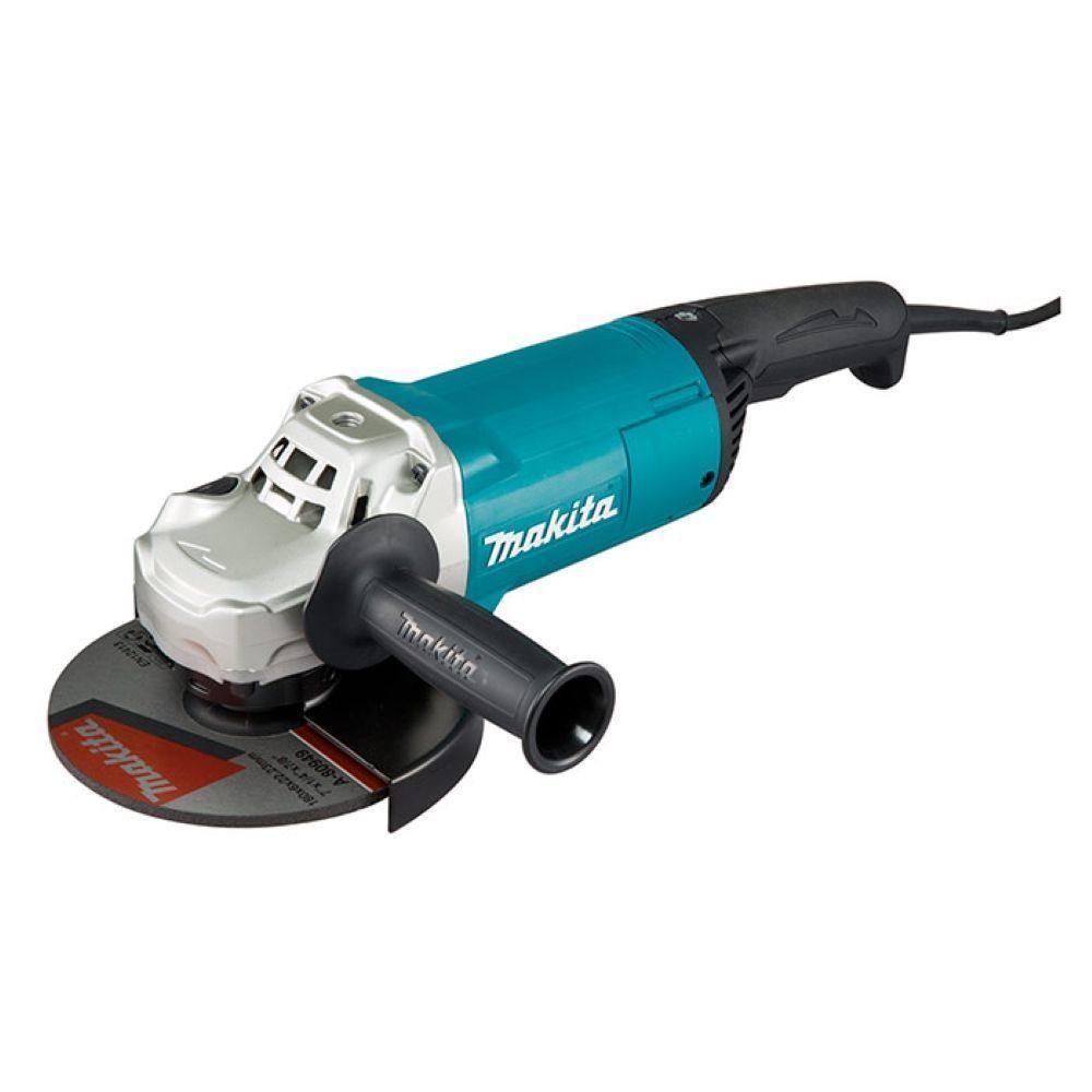 Esmerilhadeira Angular 180mm 2200W Ga7061r Makita 220V - 2