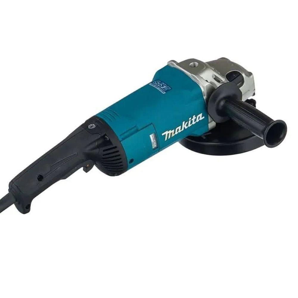 Esmerilhadeira Angular 180mm 2200W Ga7061r Makita 220V - 4