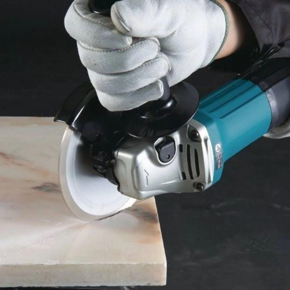 Esmerilhadeira Angular 180mm 2200W Ga7061r Makita 220V - 7