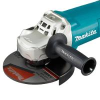 Esmerilhadeira Angular 180mm 2200W Ga7061r Makita 220V - 6