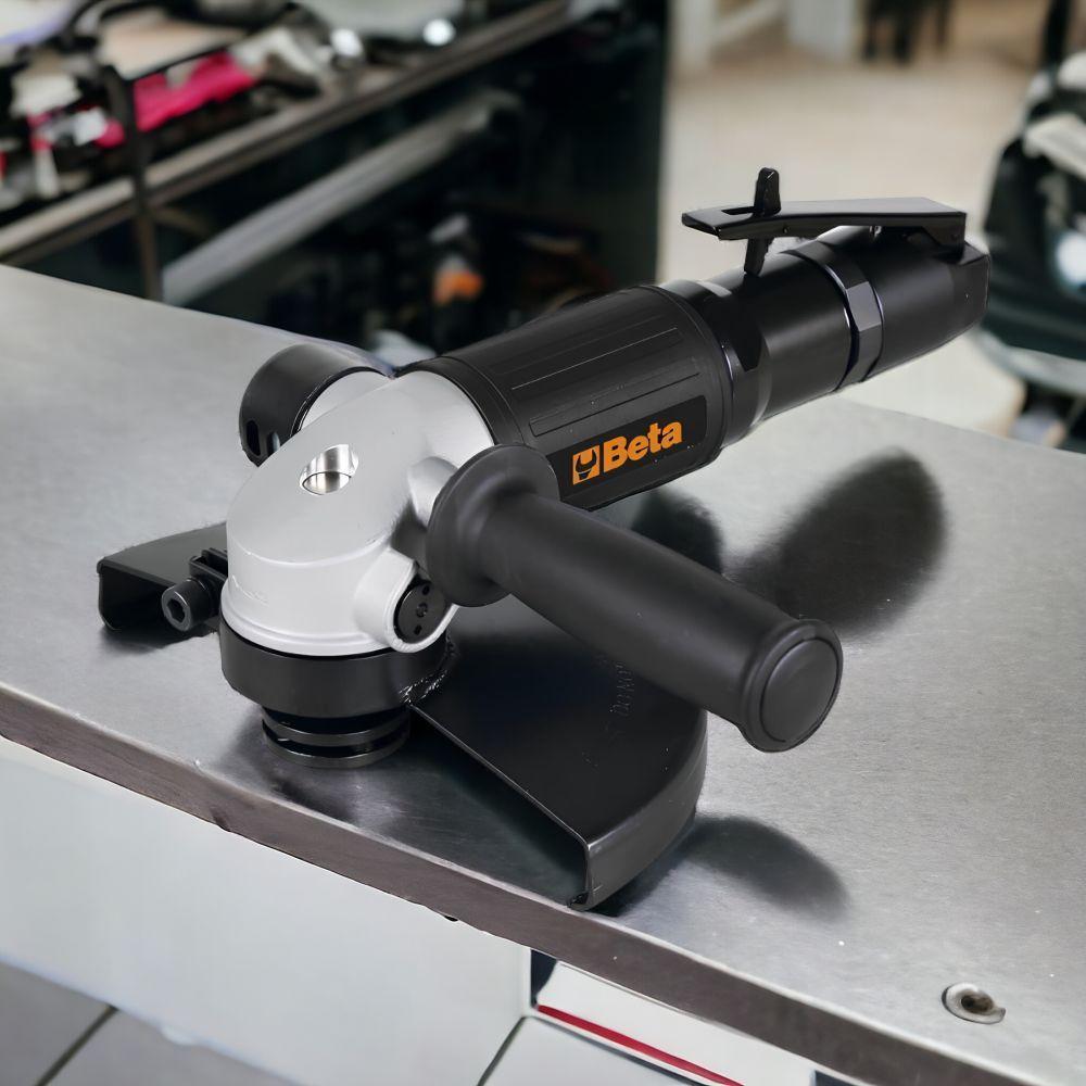 Esmerilhadeira Angular Pneumática 180mm 3-8'' 1936-7a Beta - 3