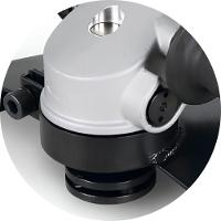 Esmerilhadeira Angular Pneumática 180mm 3-8'' 1936-7a Beta - 7