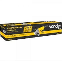 Esmerilhadeira Angular 9'' 3.000 W Eav 3009 Vonder Plus 220V - 1