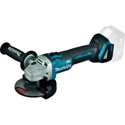 Esmerilhadeira Angular 125mm Bateria 18V Dga504z Makita