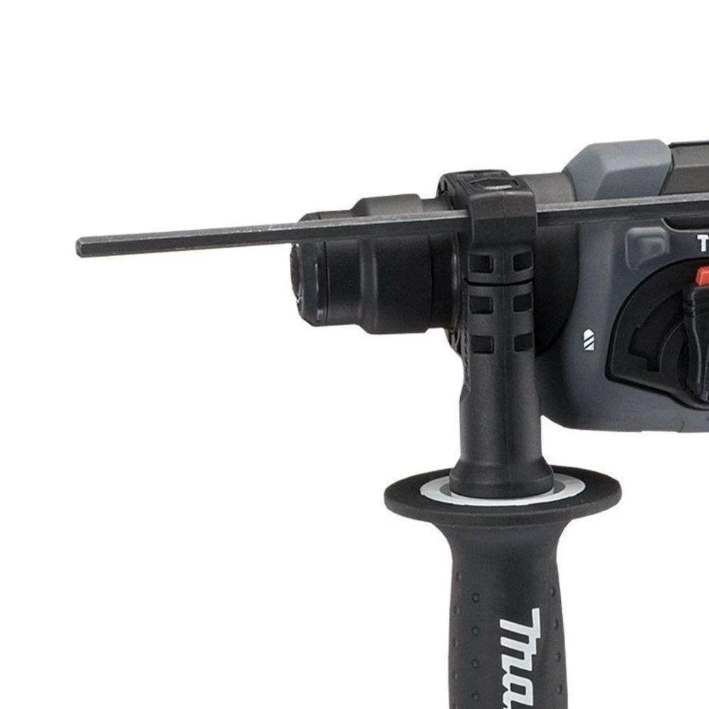 Martelete Combinado 24mm Sds Plus 800W Hr2470 Makita 110V - 8