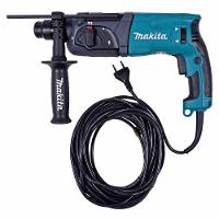 Martelete Combinado 24mm Sds Plus 800W Hr2470 Makita 110V - 2