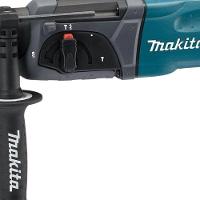 Martelete Combinado 24mm Sds Plus 800W Hr2470 Makita 110V - 9