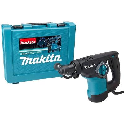 Martelete Combinado 28mm Sds Plus 800W Hr2810t Makita 220V