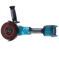 Esmerilhadeira Angular 125mm Sem Fio 40v Resistência Água Motor Bl Com Sistema Aws Ga029gz Makita