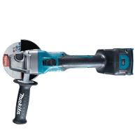 Esmerilhadeira Angular 125mm Sem Fio 40v Resistência Água Motor Bl Com Sistema Aws Ga029gz Makita - 9