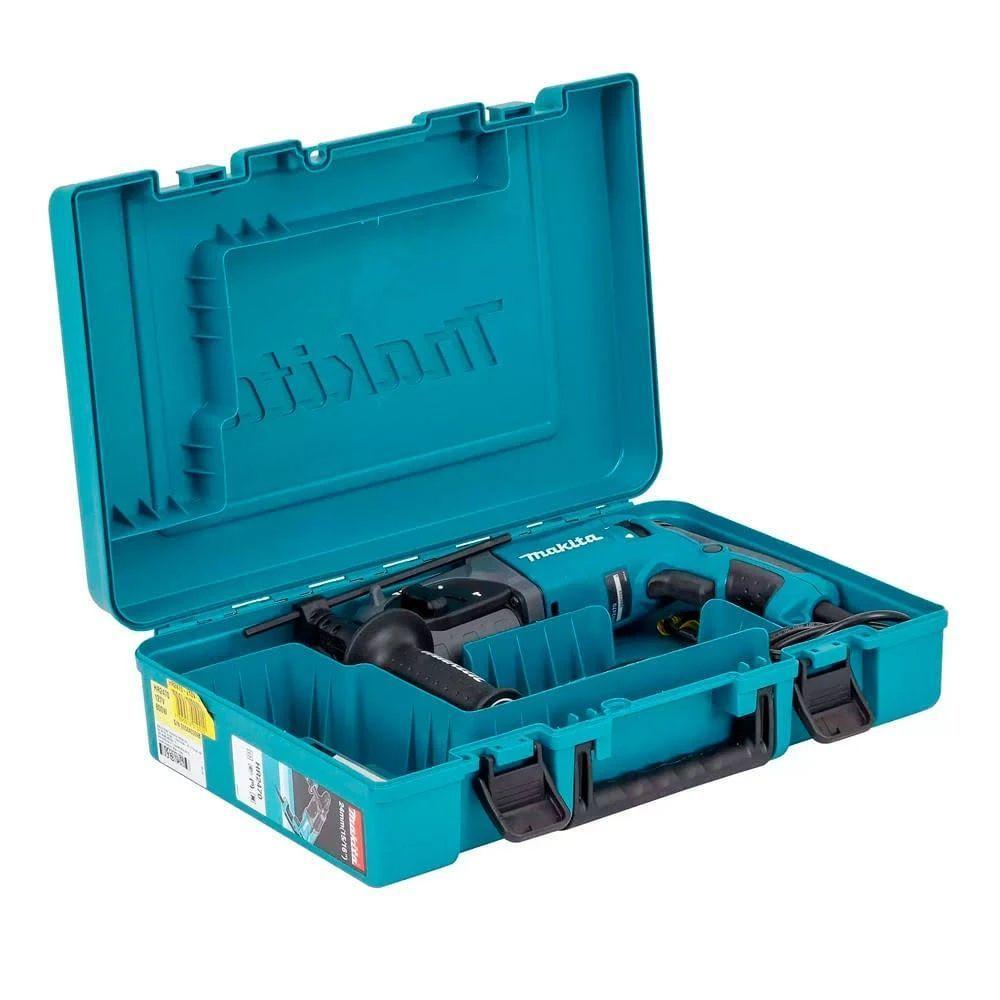 Martelete Combinado 24mm Sds Plus 800W Hr2470x21 Makita 220V - 2