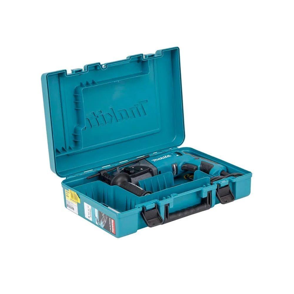 Martelete Combinado 24mm Sds Plus 800W Hr2470x21 Makita 220V - 6